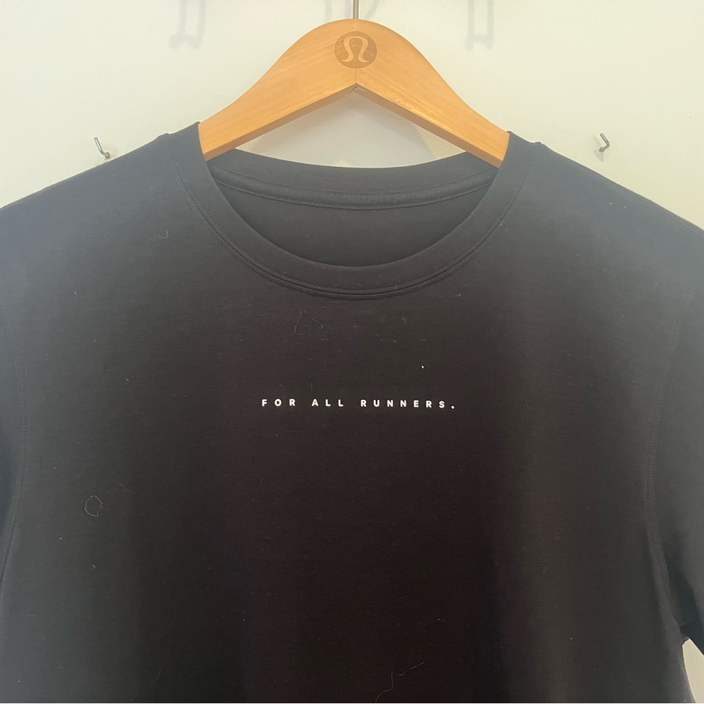lululemon Relaxed-Fit Running T-Shirt *Graphic
